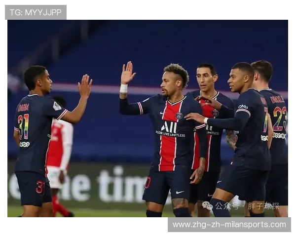 巴黎圣日耳曼禁区前沿连续配合 巴黎圣日耳曼禁区前沿连续配合